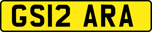 GS12ARA