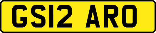 GS12ARO