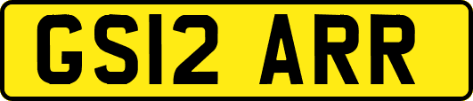 GS12ARR