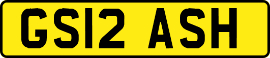 GS12ASH