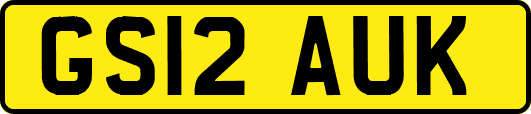 GS12AUK