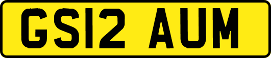 GS12AUM