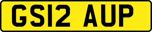 GS12AUP