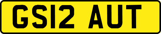 GS12AUT