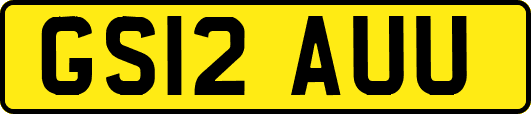 GS12AUU