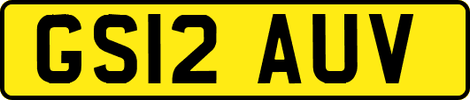 GS12AUV
