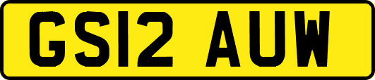 GS12AUW