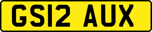 GS12AUX