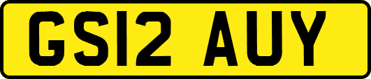 GS12AUY