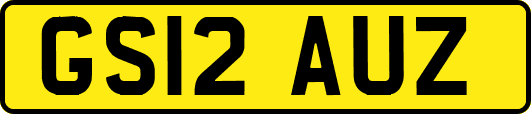 GS12AUZ