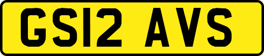 GS12AVS