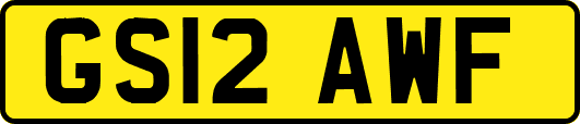GS12AWF
