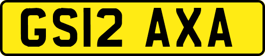 GS12AXA