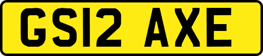 GS12AXE