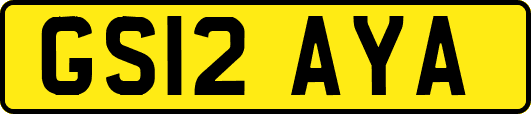 GS12AYA