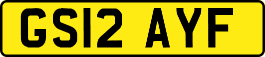 GS12AYF
