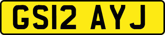 GS12AYJ