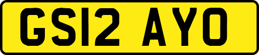 GS12AYO