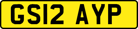 GS12AYP
