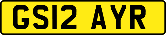 GS12AYR