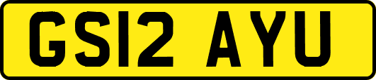 GS12AYU