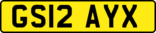 GS12AYX