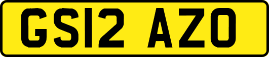 GS12AZO