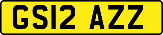 GS12AZZ