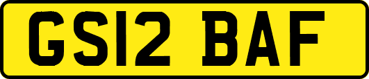 GS12BAF