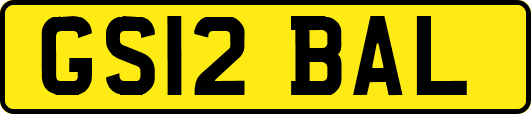 GS12BAL
