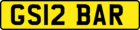 GS12BAR