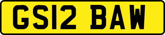 GS12BAW