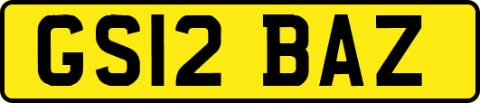 GS12BAZ