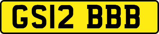 GS12BBB