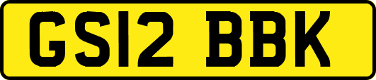 GS12BBK