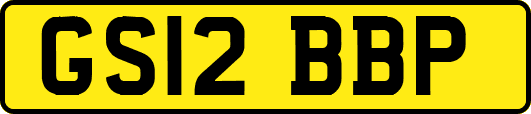 GS12BBP