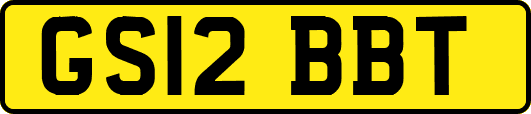 GS12BBT