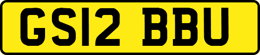 GS12BBU