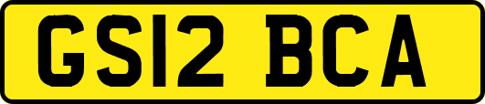 GS12BCA