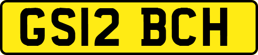GS12BCH