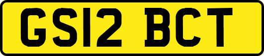 GS12BCT
