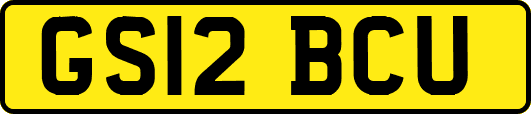 GS12BCU