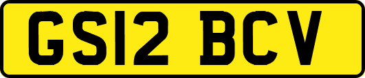 GS12BCV
