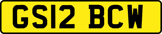 GS12BCW