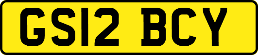 GS12BCY