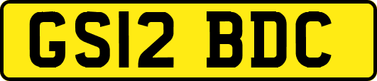 GS12BDC