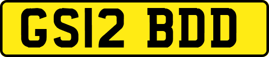 GS12BDD