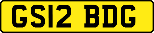 GS12BDG