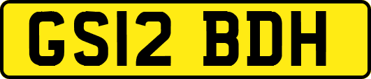 GS12BDH