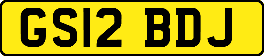 GS12BDJ
